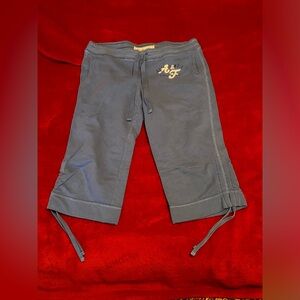 Light washed blue Abercrombie & Fitch pants — Women’s size: Medium